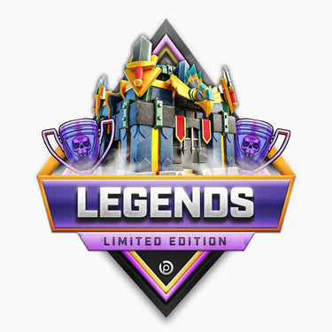 TH17 Legends League Pack | Limited